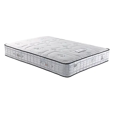 a product image of Pocketo Medium Firm 2000 Reflex Plus Mattress​.
