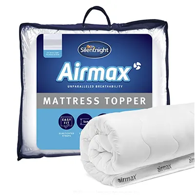 Silentnight Airmax Double Mattress Topper