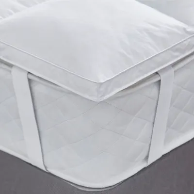Product image of the Silentnight Ultimate Deep Sleep mattress topper
