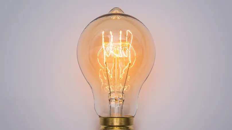 An image of an SAD lamp.