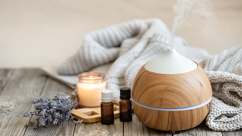 Aromatherapy essentials
