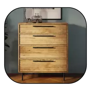product image of Bryant 4 Drawer Chest