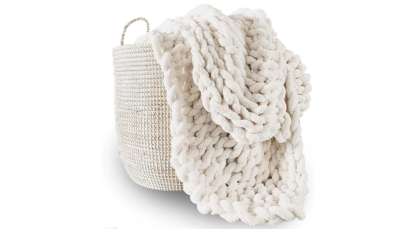 Chunky-Knit-Blanket-Throw