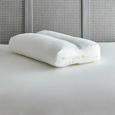 A product image of Comfortzone Contour Pillow