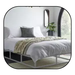 A product image of London Bed
