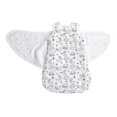 MKW-Babies-100-Cotton-Baby-Swaddle-Sleeping-Bag