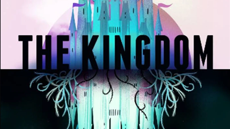 An image of the cover art for The Kingdom