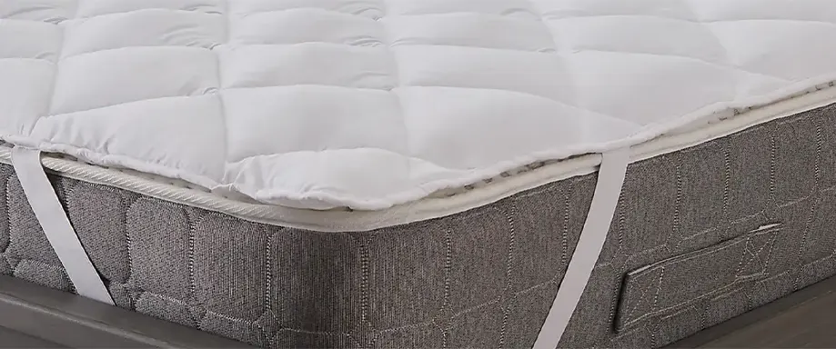 Dunelm Rebound Mattress Topper