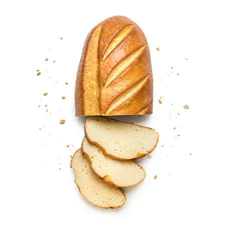 An image of bread.