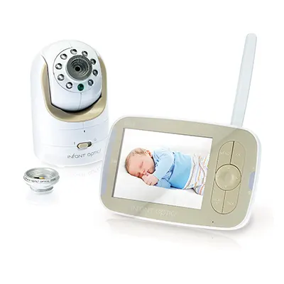 Infant-Optics-DXR-8-Video-Baby-Monitor-with-Interchangeable-Optical-Lens