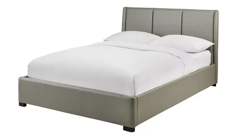Product image of Habitat Austen Double Ottoman Bed Frame - Grey