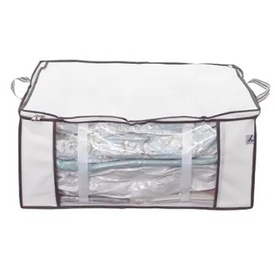 Product image of Lakeland Vacuum Clothes & Duvet Storage Jumbo Tote Bag