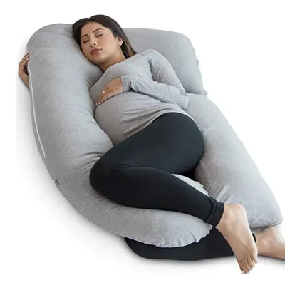 Product image of Pharmedoc Pregnancy Pillow.