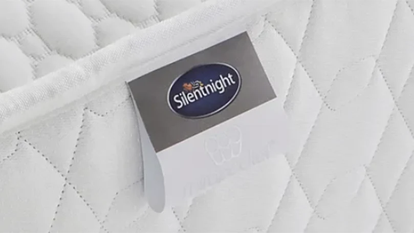Product image of Silentnight Firm 1000 Pocket Orthopaedic Mattress