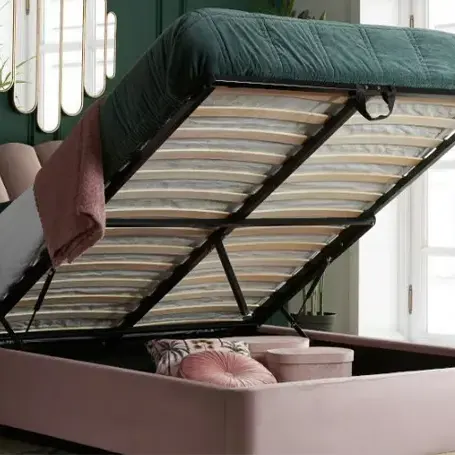 Lottie-Pink-Fabric-Ottoman-Bed-Frame-1