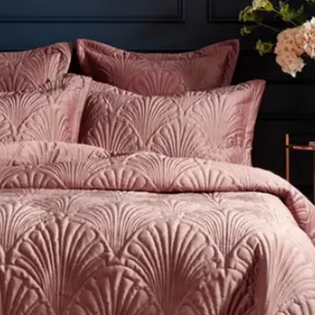 Paoletti-Palmeria-Blush-Embroidered-Reversible-Duvet-Cover-and-Pillowcase-Set-1