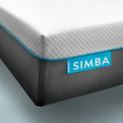 Product image of the Simbatex Foam Mattress