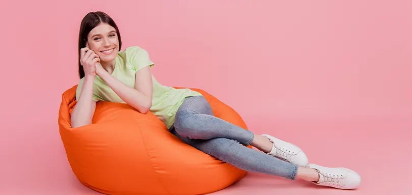 Featured image for The Best Bean Bag UK For Next-Level Comfort