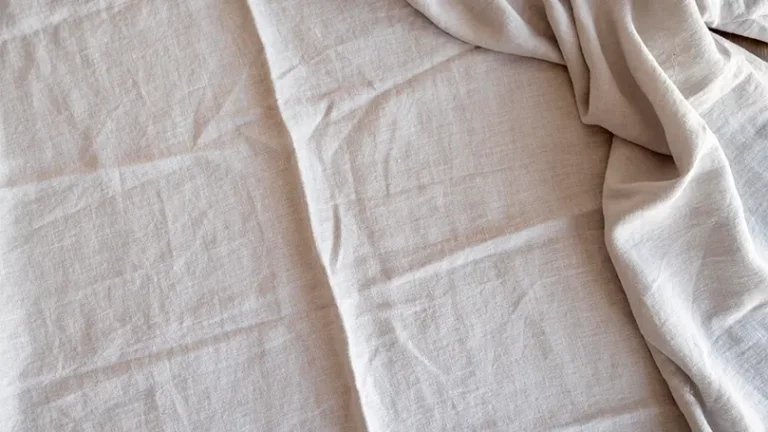 An image of bamboo bed sheets