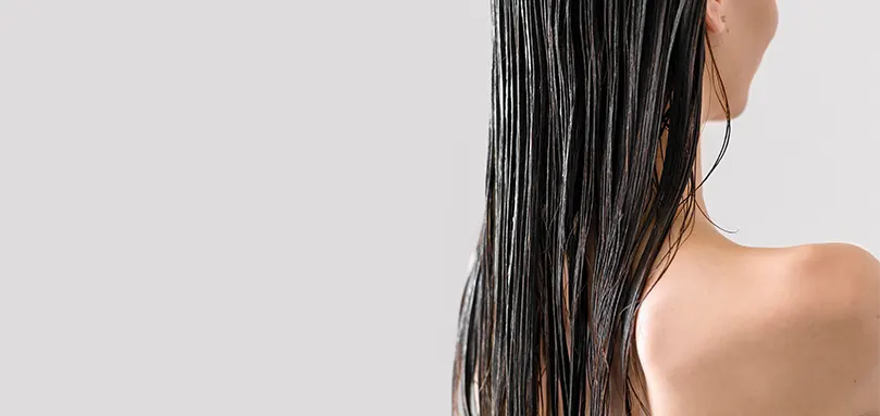 The Wet Look For Long Hair  LOréal Professionnel Australia  NZ