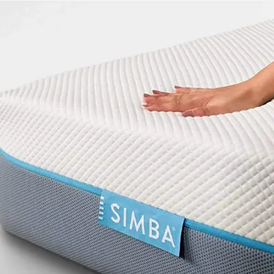 Product image of Simba Hybrid Pro mattress