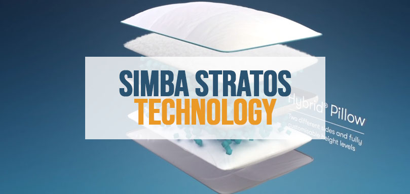 a featured image of Simba Stratos Temperature Regulation Technology