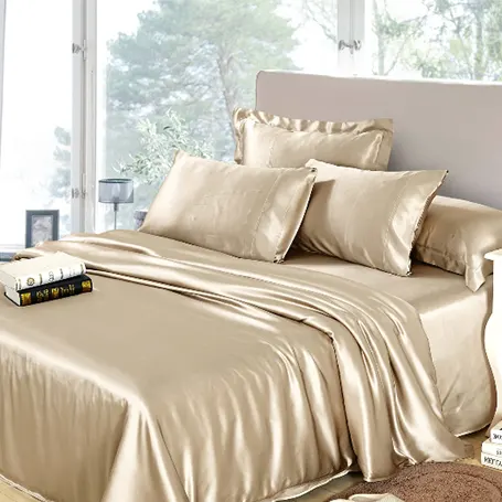 A Product image of 25 Momme Seamless Luxury Duvet Covers