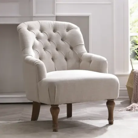Aileen Upholstered Armchair