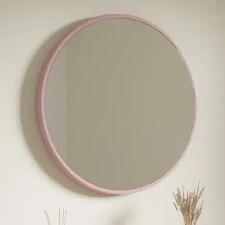 Elements Round Wall Mirror