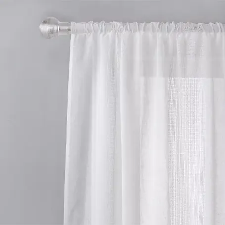 Habitat-Linen-Look-Ladder-Voile-Curtain-Panel