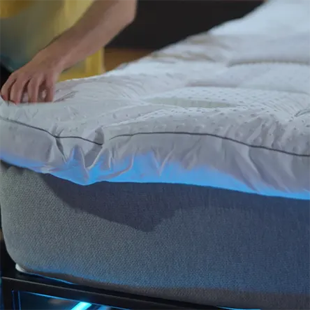 product image of rejuvopedic mattress topper
