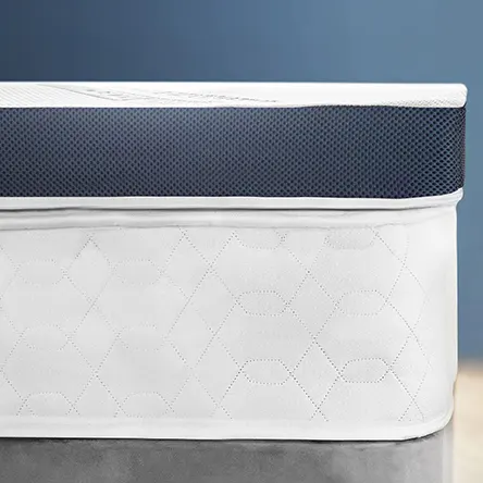 product image of Silentnight Wellbeing Cool Touch Mattress Topper