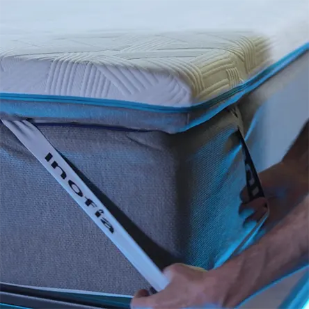 product image of inofia mattress topper