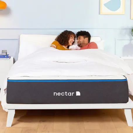 Product image for the NECTAR MEMORY FOAM MATTRESS