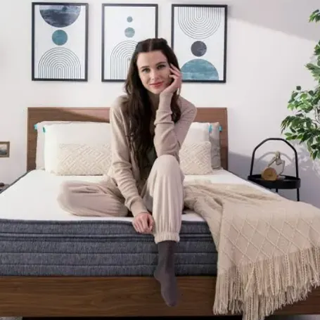 Product image for the The Origin Hybrid Mattress
