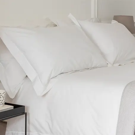 WHITE-200TC-EGYPTIAN-COTTON-DOUBLE-DUVET-COVER