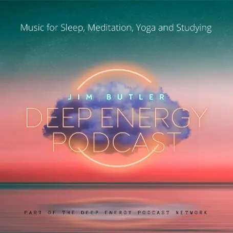 Cover art for the deep energy podcast