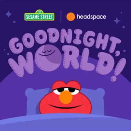 Cover art for the podcast goodnight world