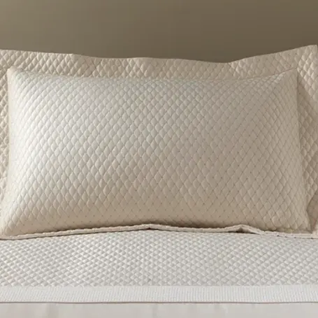 Bardot Cream Oxford Pillowcase