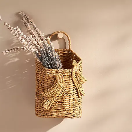 Birdcage Hanging Basket