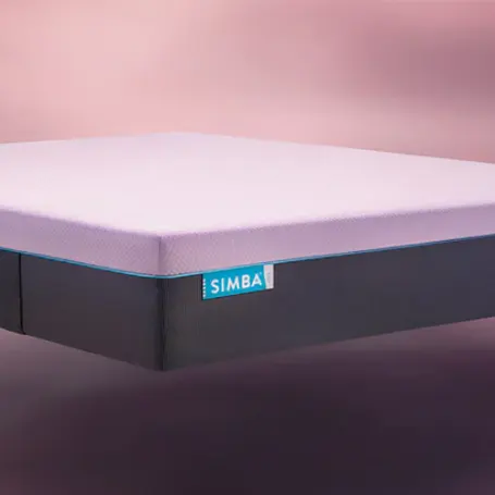 Product image of the Simba Hybrid Pro Mattress