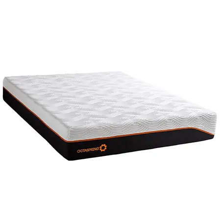 Product image of the Octaspring TRIBRID Latex Hybrid Mattress