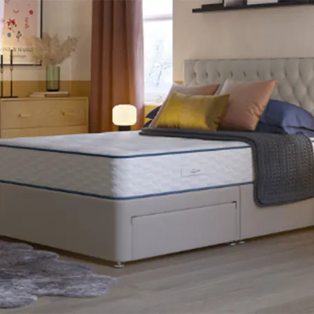Product image of the Slumberland Duo 1000 2-in-1 Mattress