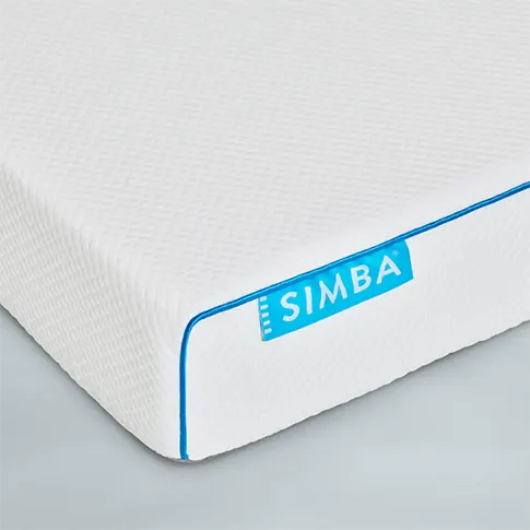 product image of Simbatex Essential Foam Mattress