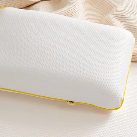 Product image of the Eve memory foam pillow