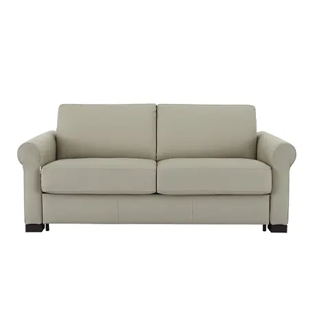 Product image of the Alcova 2.5 Seater Leather Sofa Bed