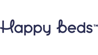Logo of Happy Beds