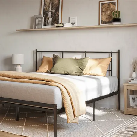 An image of Emma Metal Bed