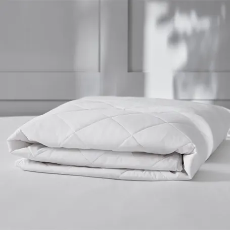 An image of the Premier Inn mattress protector