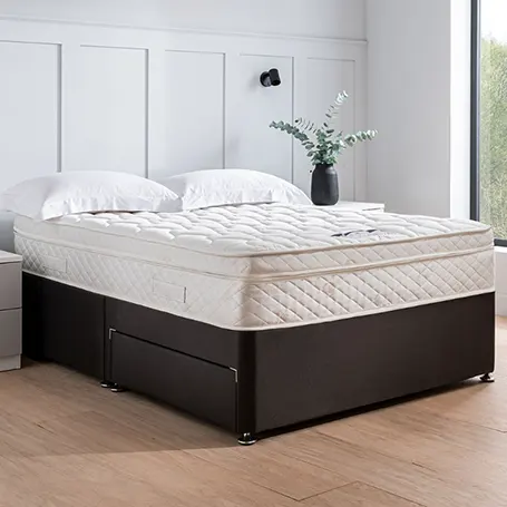 An image of the Premier Inn mattress